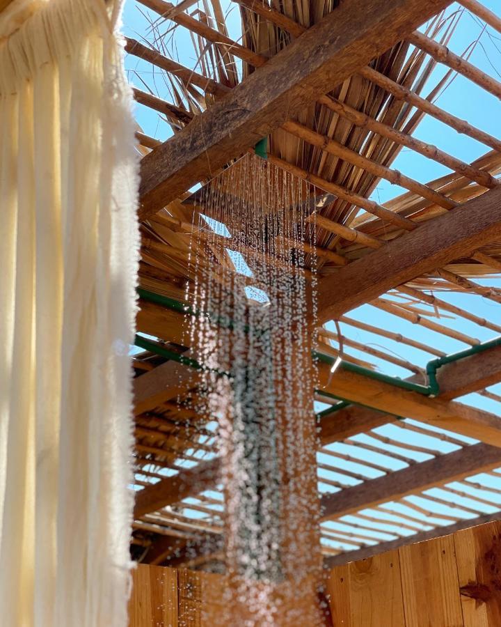 Albergue Pora Chacahua Guayabas Exterior foto