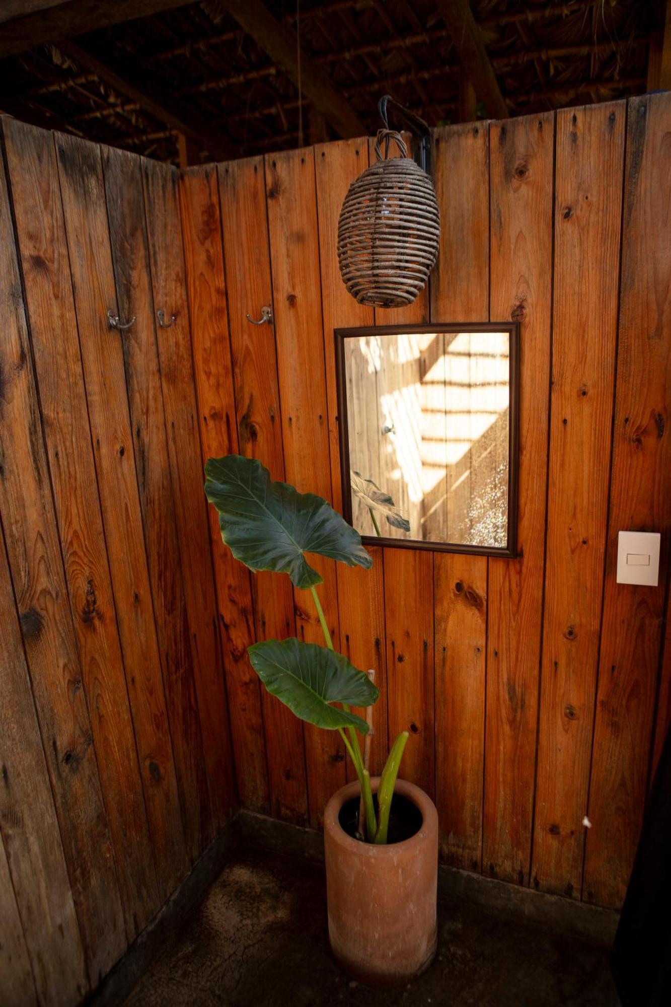 Albergue Pora Chacahua Guayabas Exterior foto
